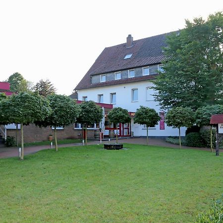 Buescher'S Hotel Und Restaurant Bielefeld Exterior foto