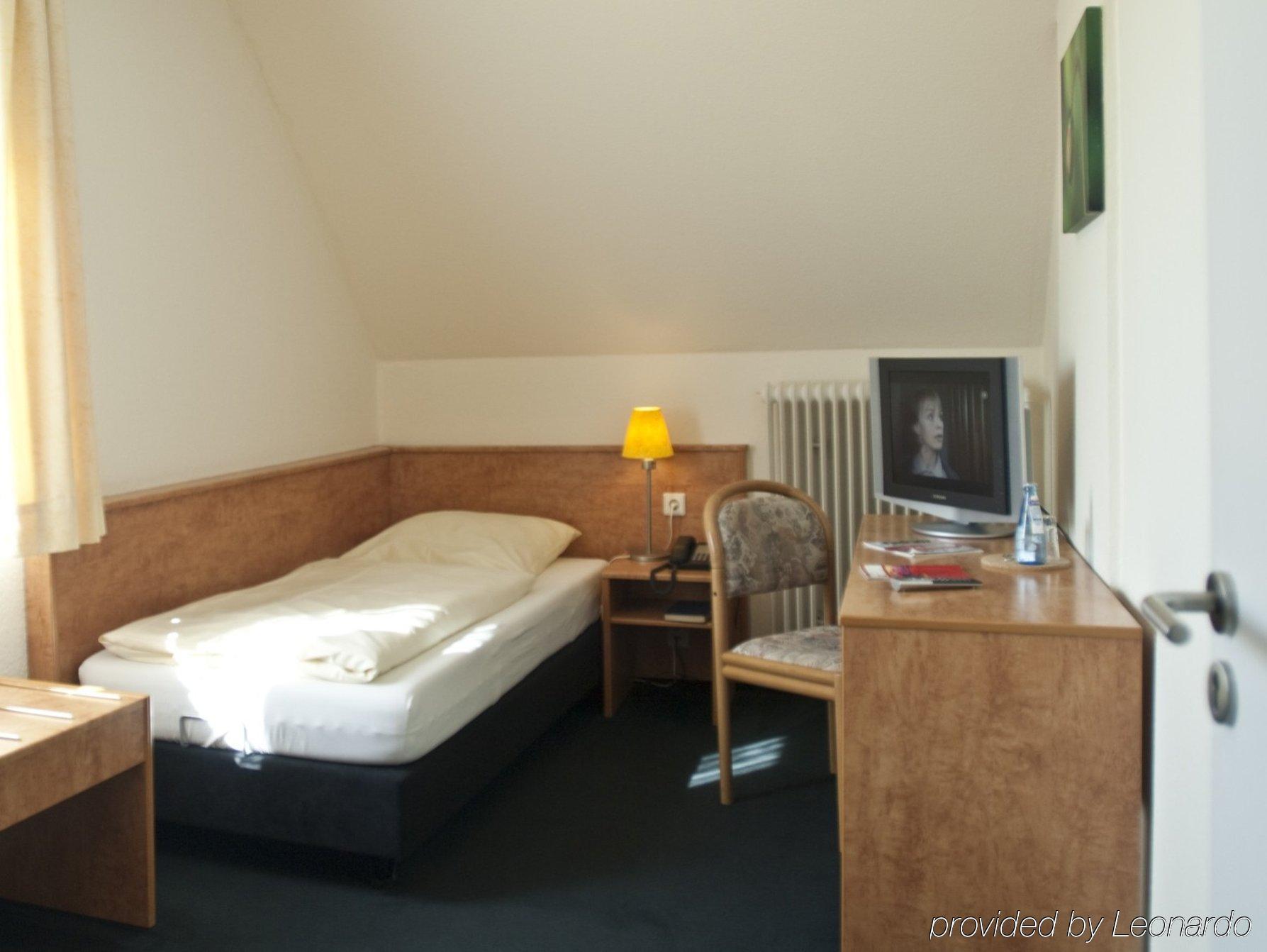 Buescher'S Hotel Und Restaurant Bielefeld Cameră foto
