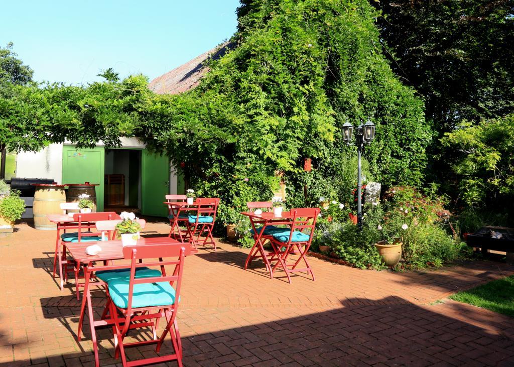 Buescher'S Hotel Und Restaurant Bielefeld Exterior foto